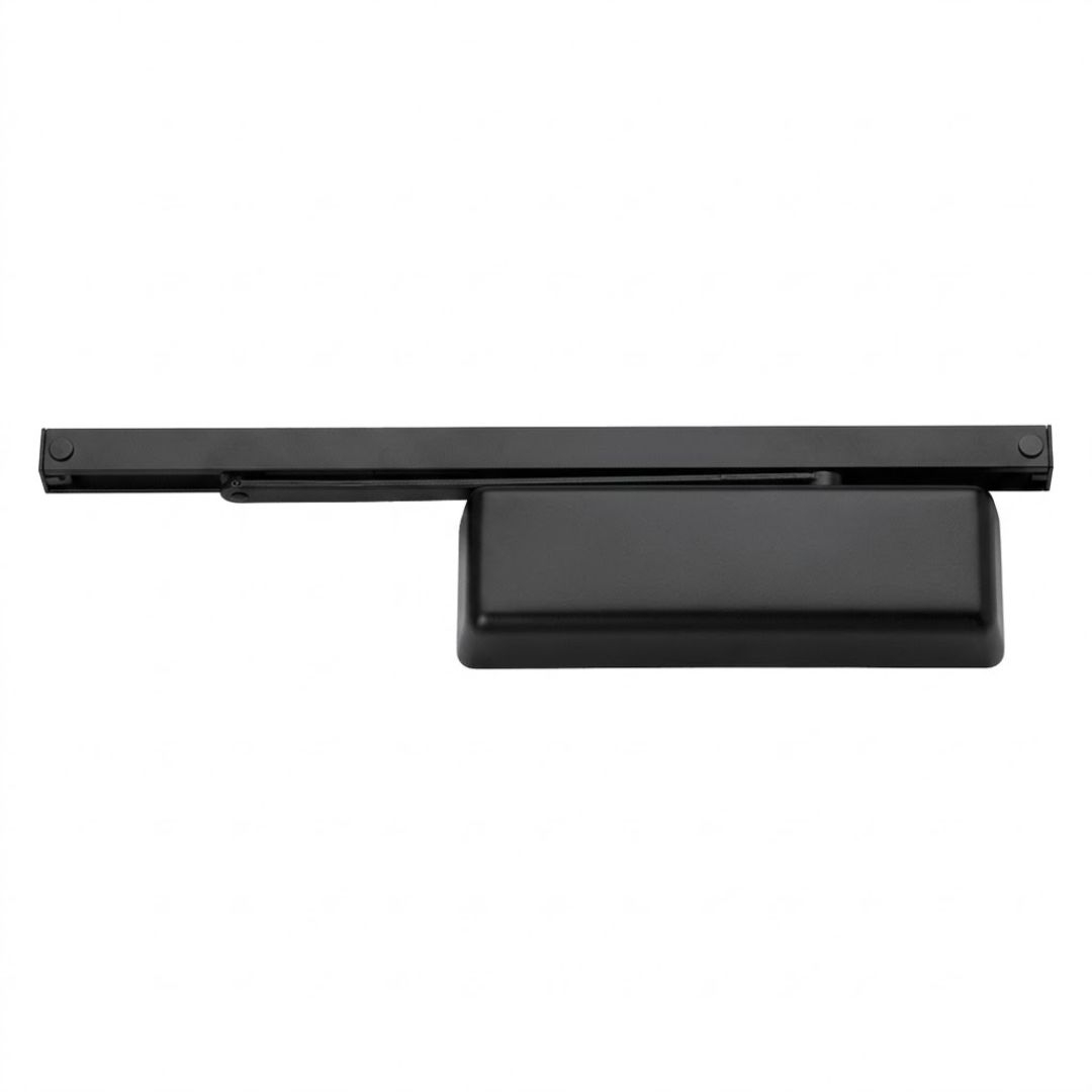693 - Black Painted