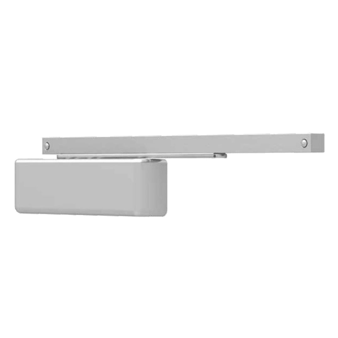 Picture of LCN 4111T BUMPER Track Closer W/ Bumper- Mounting Stop Face (Push Side) - Size 1 (ADA)