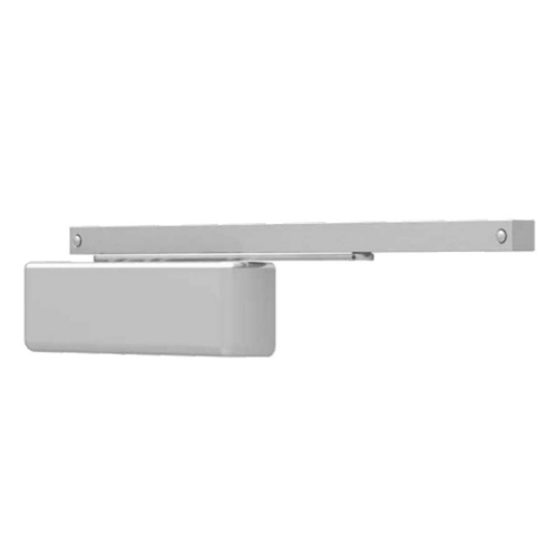 Picture of LCN 4111T BUMPER Track Closer W/ Bumper- Mounting Stop Face (Push Side) - Size 1 (ADA)