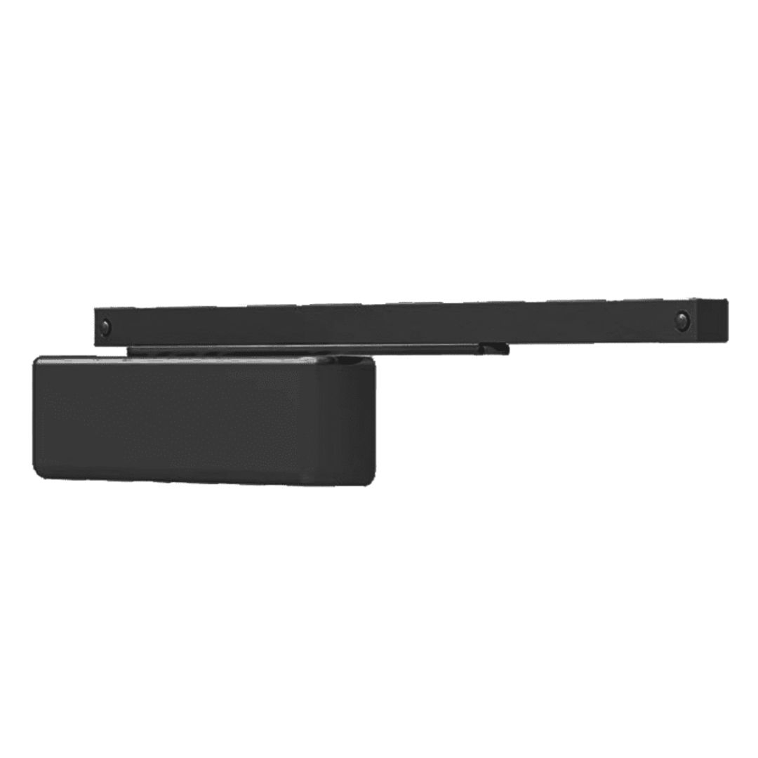 Picture of LCN 4111T BUMPER Track Closer W/ Bumper- Mounting Stop Face (Push Side) - Size 1 (ADA)