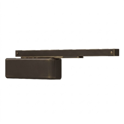 Picture of LCN 4111T BUMPER Track Closer W/ Bumper- Mounting Stop Face (Push Side) - Size 1 (ADA)
