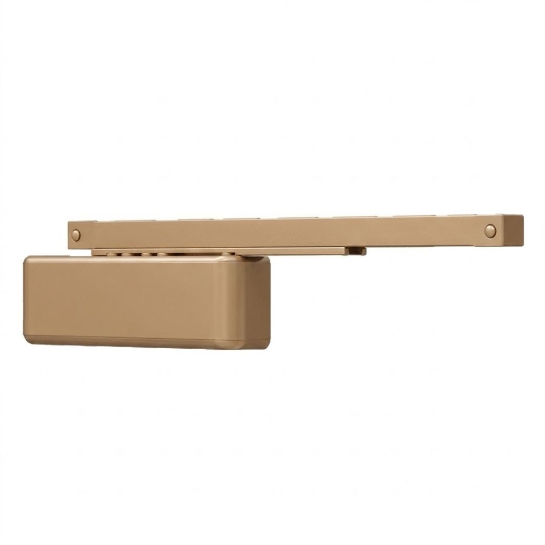691 - Light Bronze Painted
