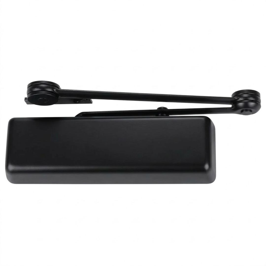 693 - Black Painted