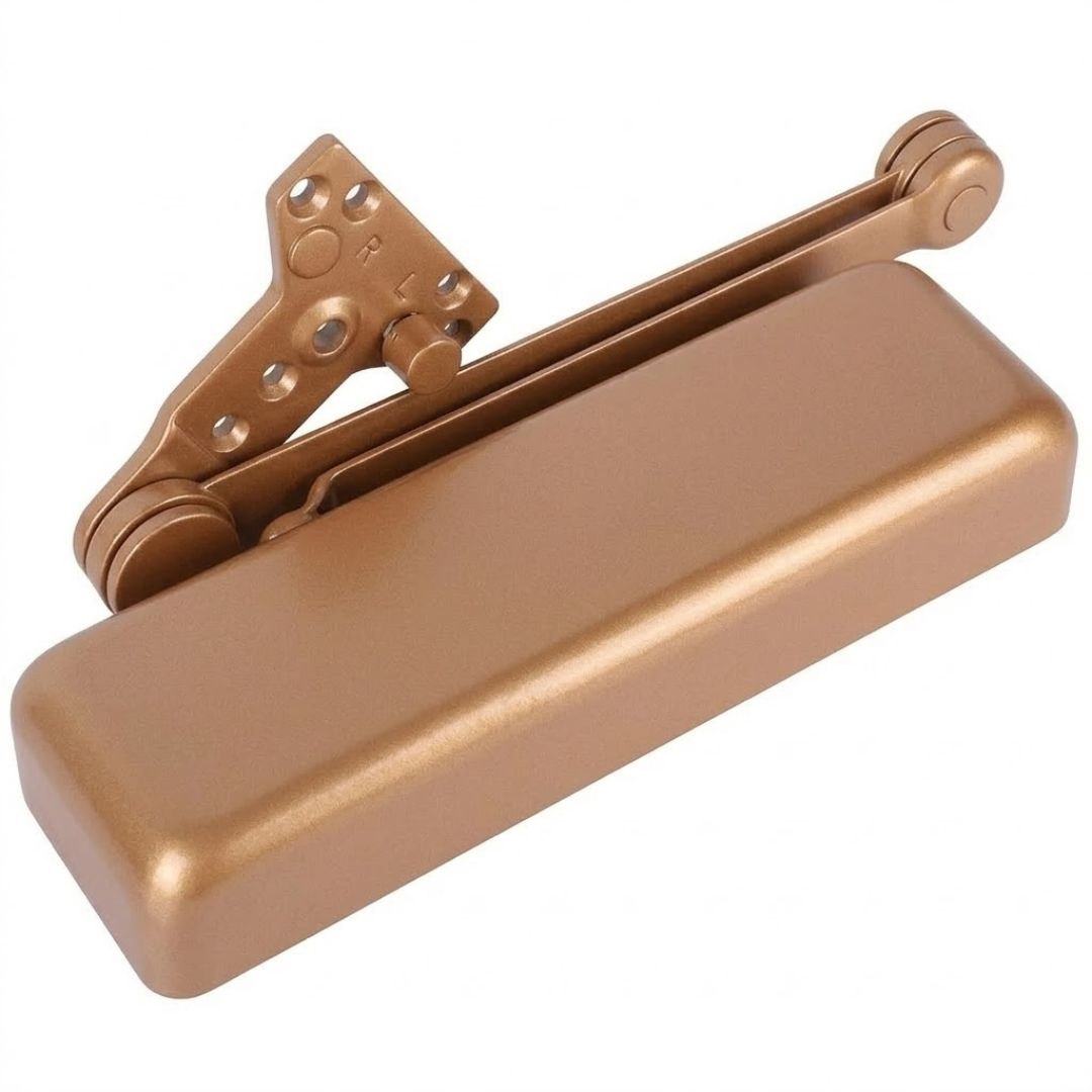 Picture of LCN 4211 EDA High Security Closer - Mounting Parallel (Push Side)