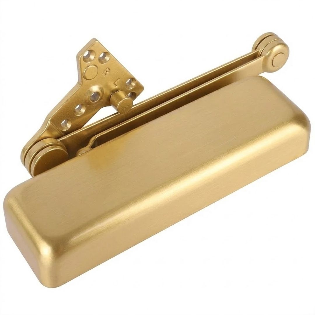 Picture of LCN 4211 EDA High Security Closer - Mounting Parallel (Push Side)