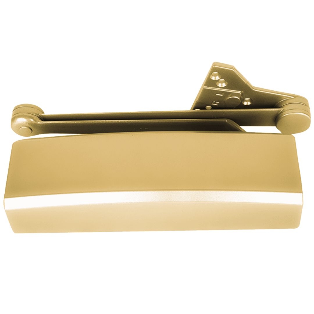 696 - Satin Brass Painted