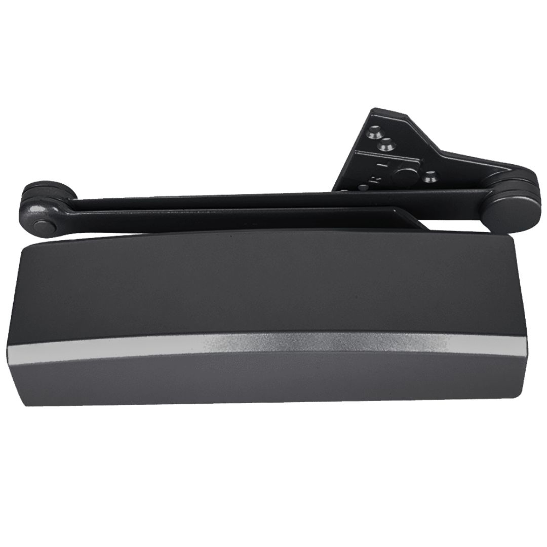 693 - Black Painted