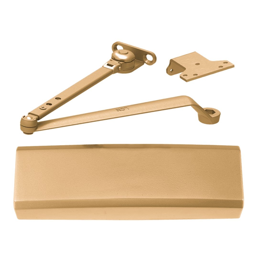 691 - Light Bronze Painted