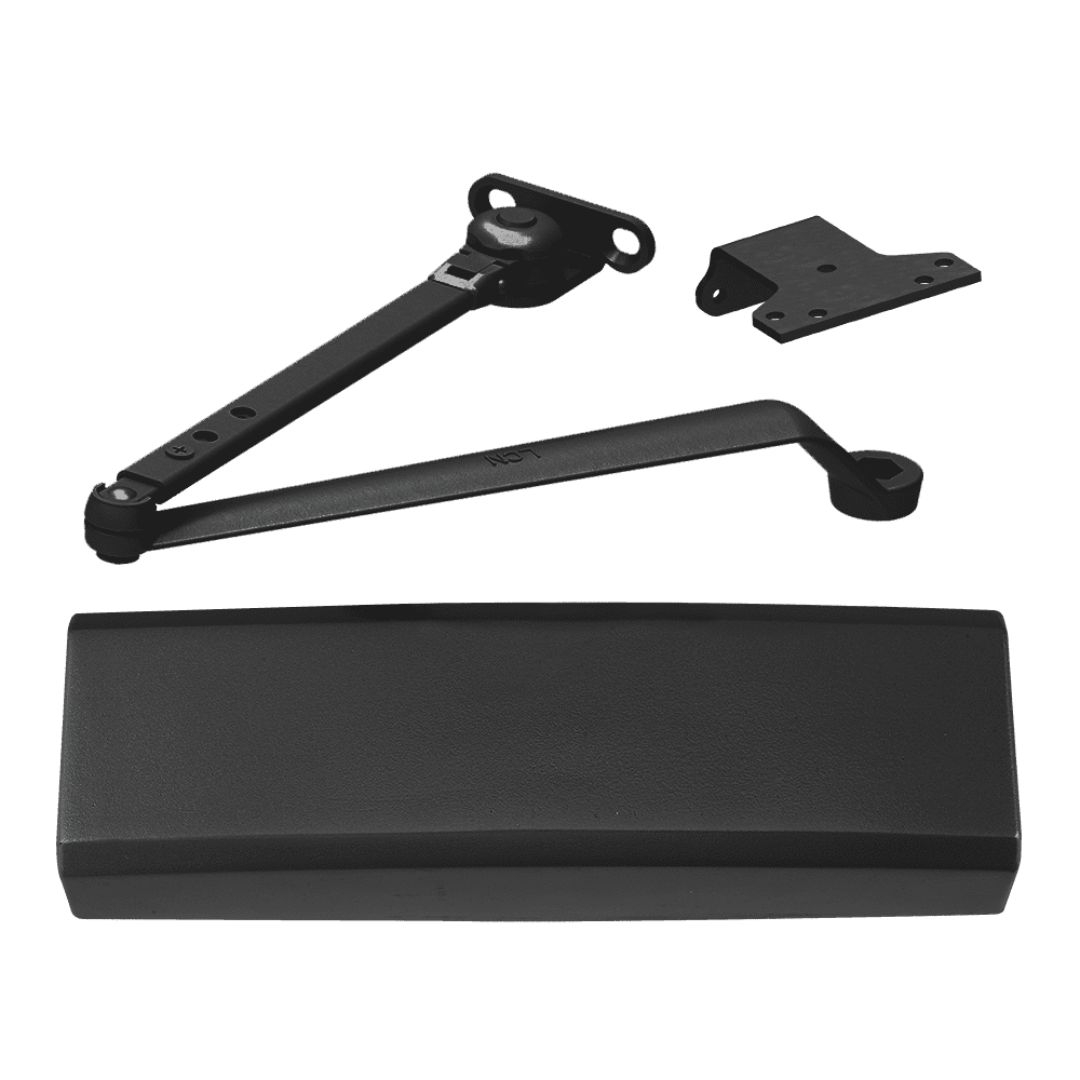 693 - Black Painted