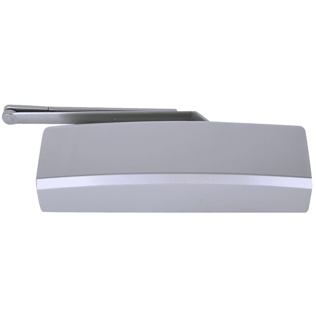 Picture of LCN 4050A RW/PA Heavy Duty Cast Aluminum Door Closer - Regular Arm