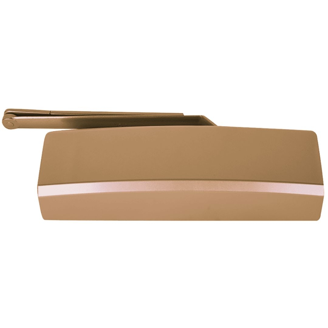 691 - Light Bronze Painted