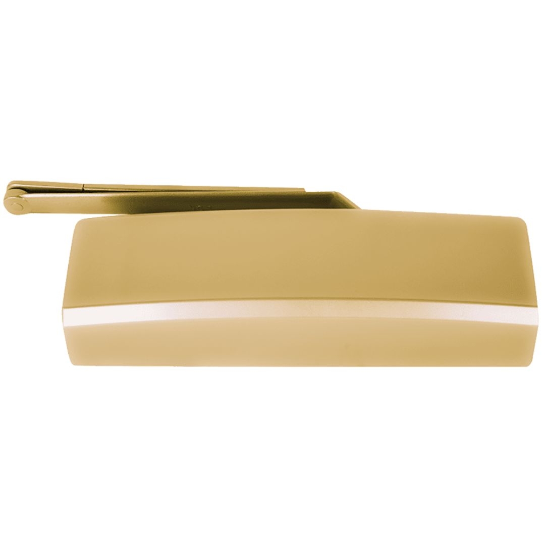 696 - Satin Brass Painted