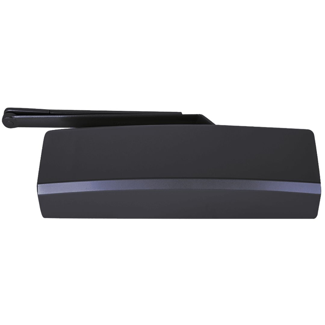 693 - Black Painted