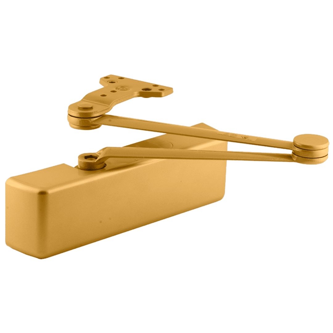 696 - Satin Brass Painted