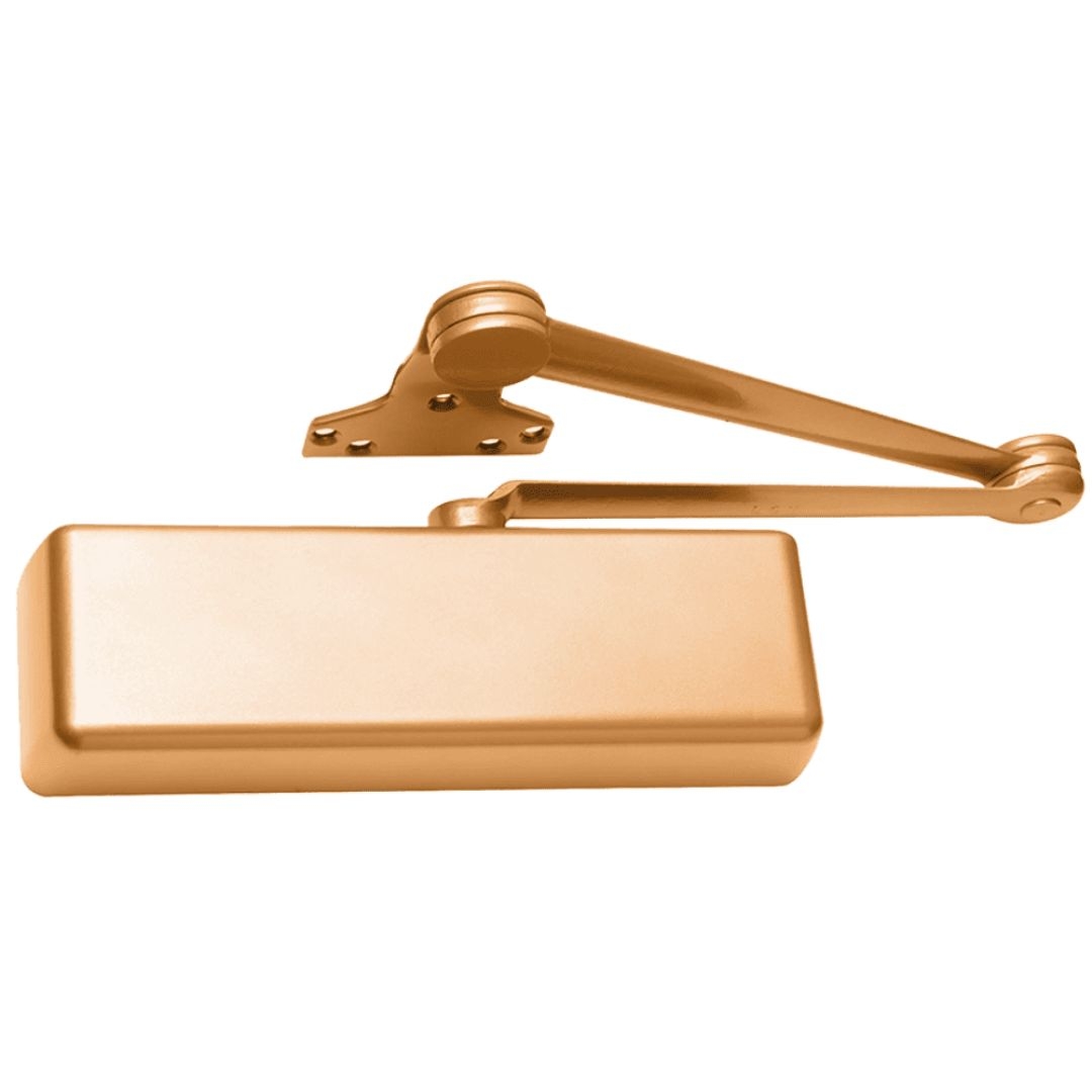 691 - Light Bronze Painted