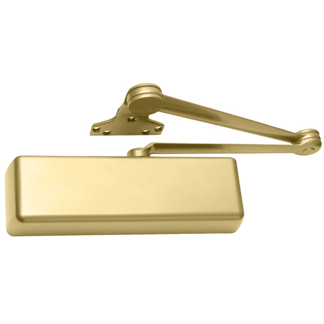 696 - Satin Brass Painted