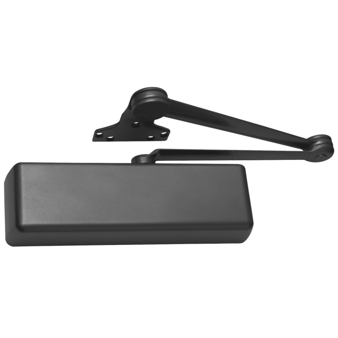 693 - Black Painted