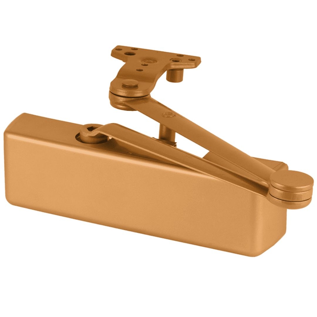 691 - Light Bronze Painted