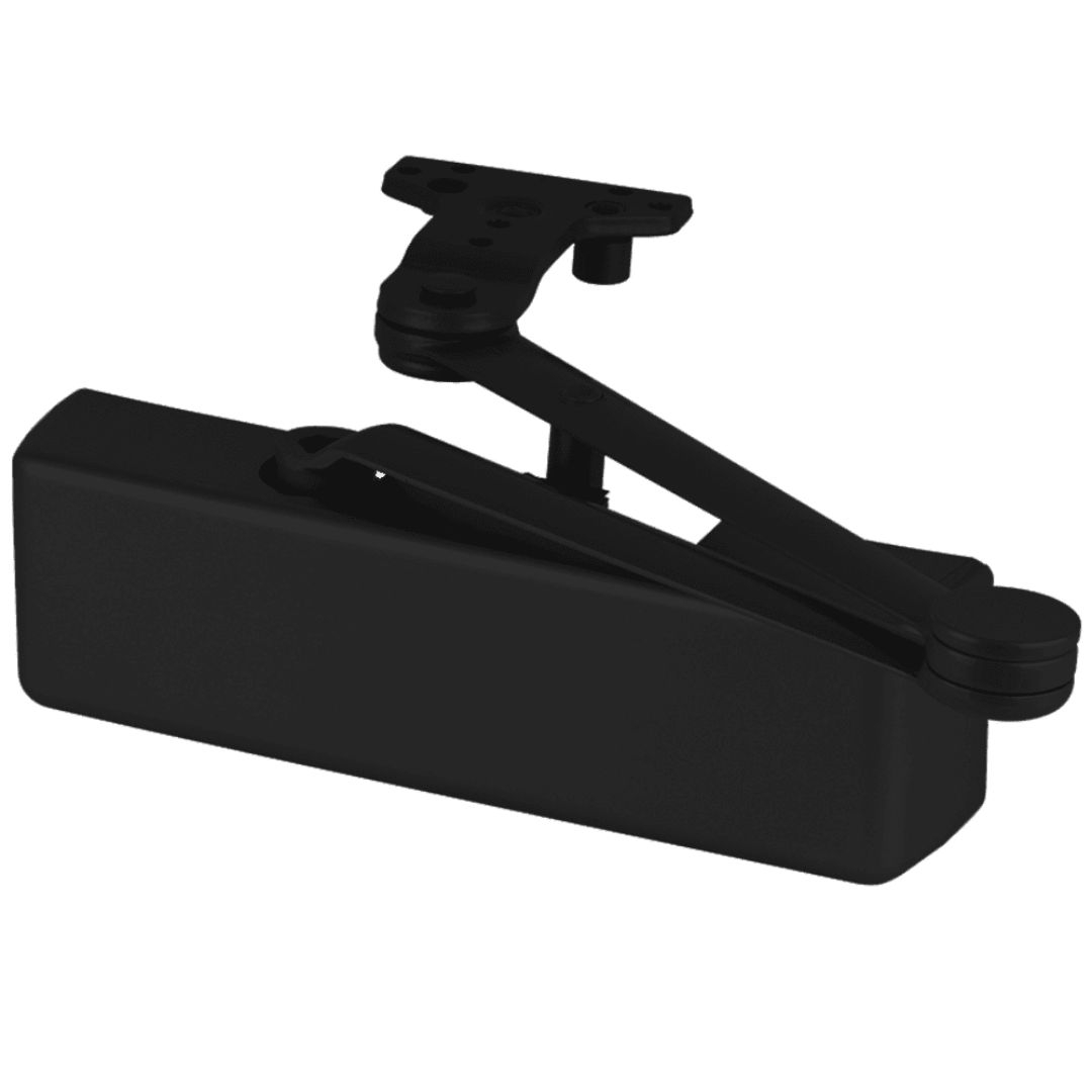 693 - Black Painted