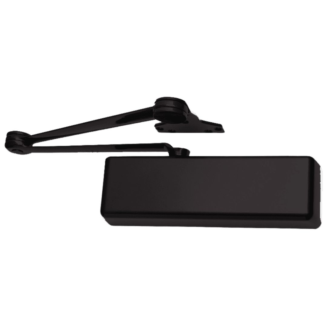 693 - Black Painted