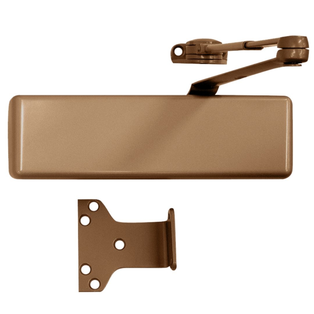 691 - Light Bronze Painted