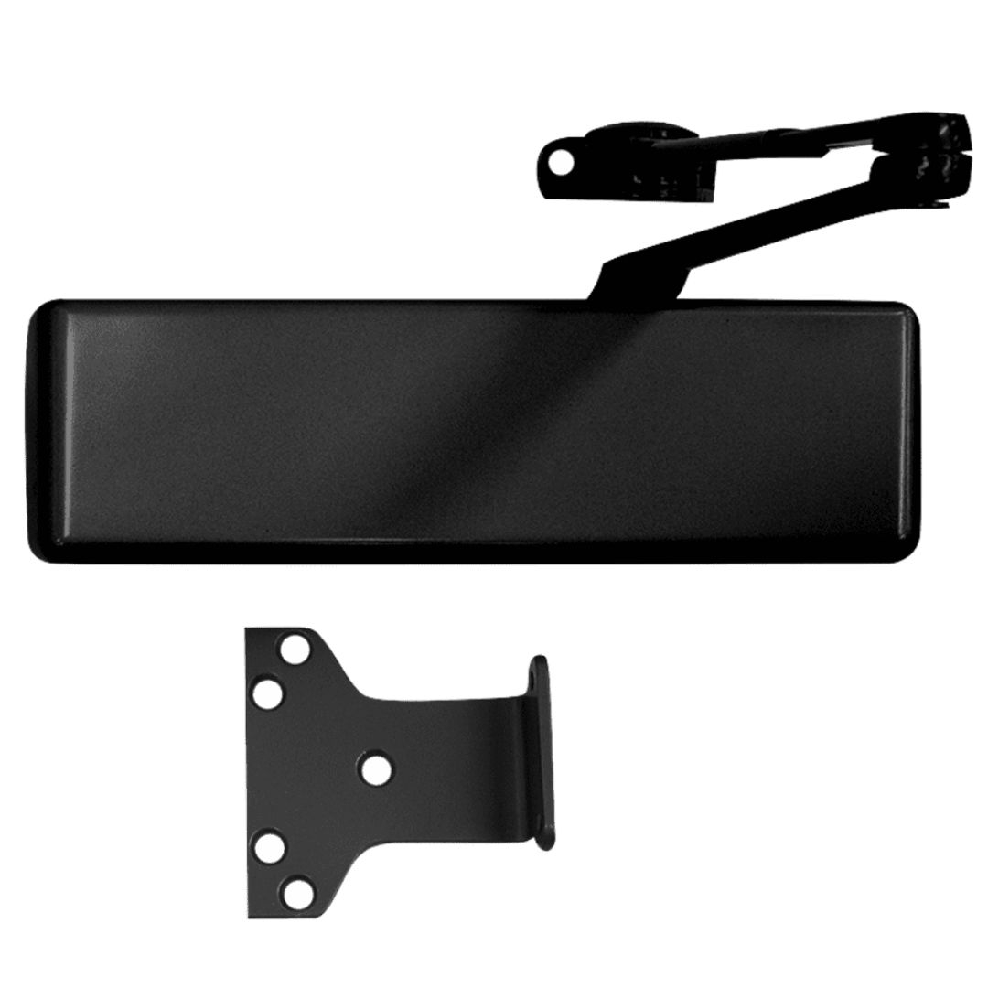 693 - Black Painted