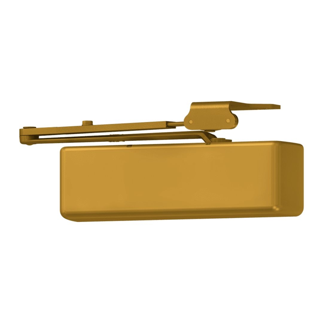 696 - Satin Brass Painted