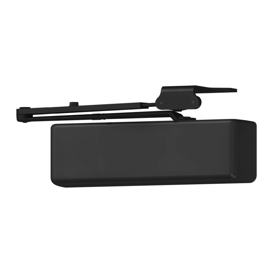 693 - Black Painted