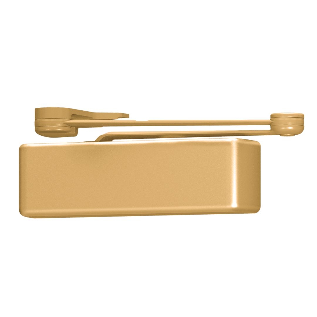 696 - Satin Brass Painted