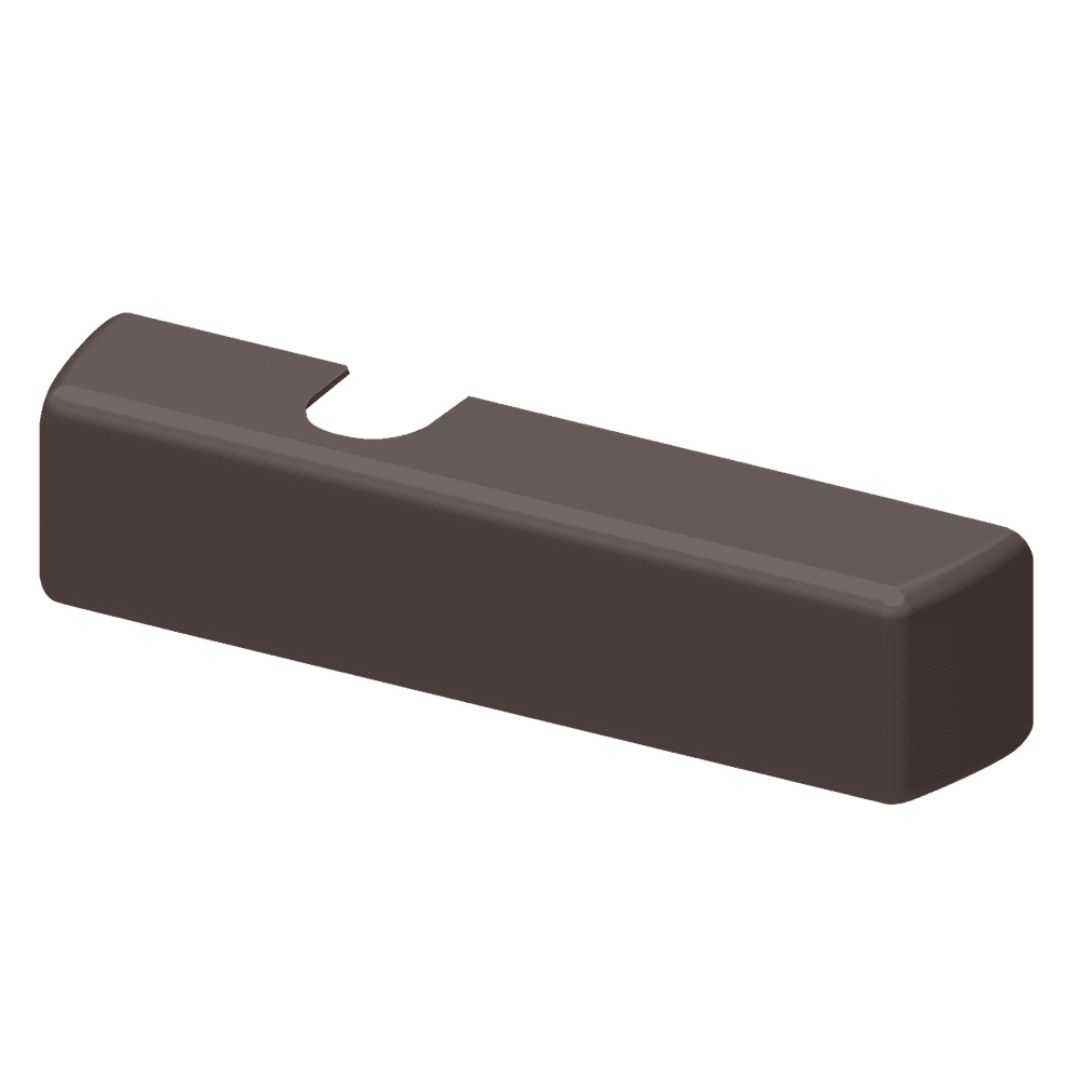 695 - Dark Bronze Painted