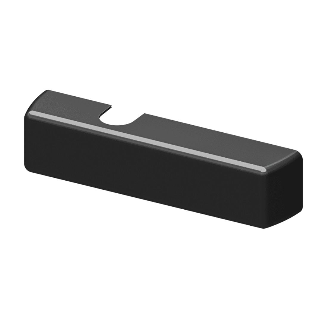 693 - Black Painted