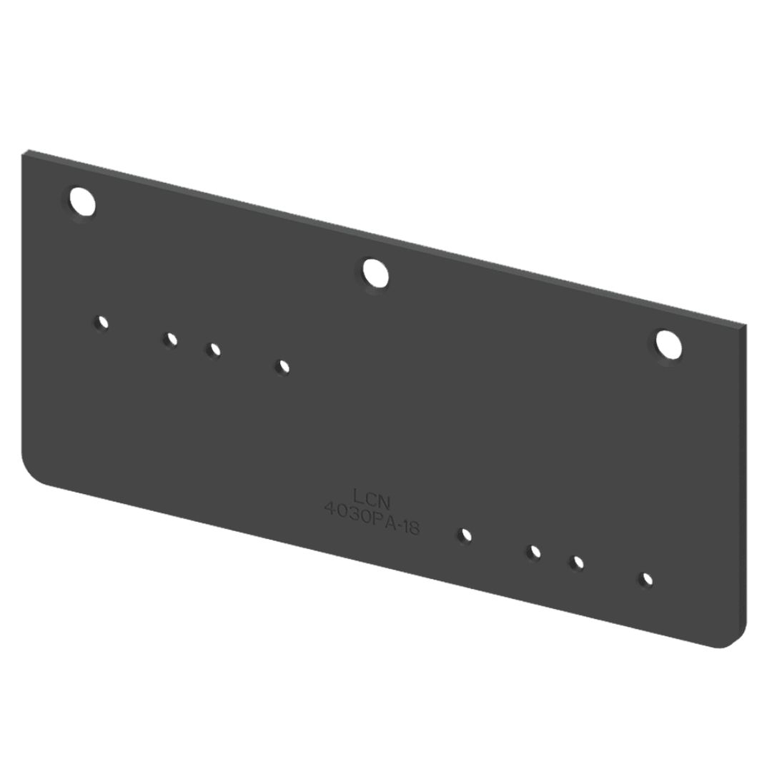 Picture of LCN 4030-18PA Drop Plate - Parallel Arm