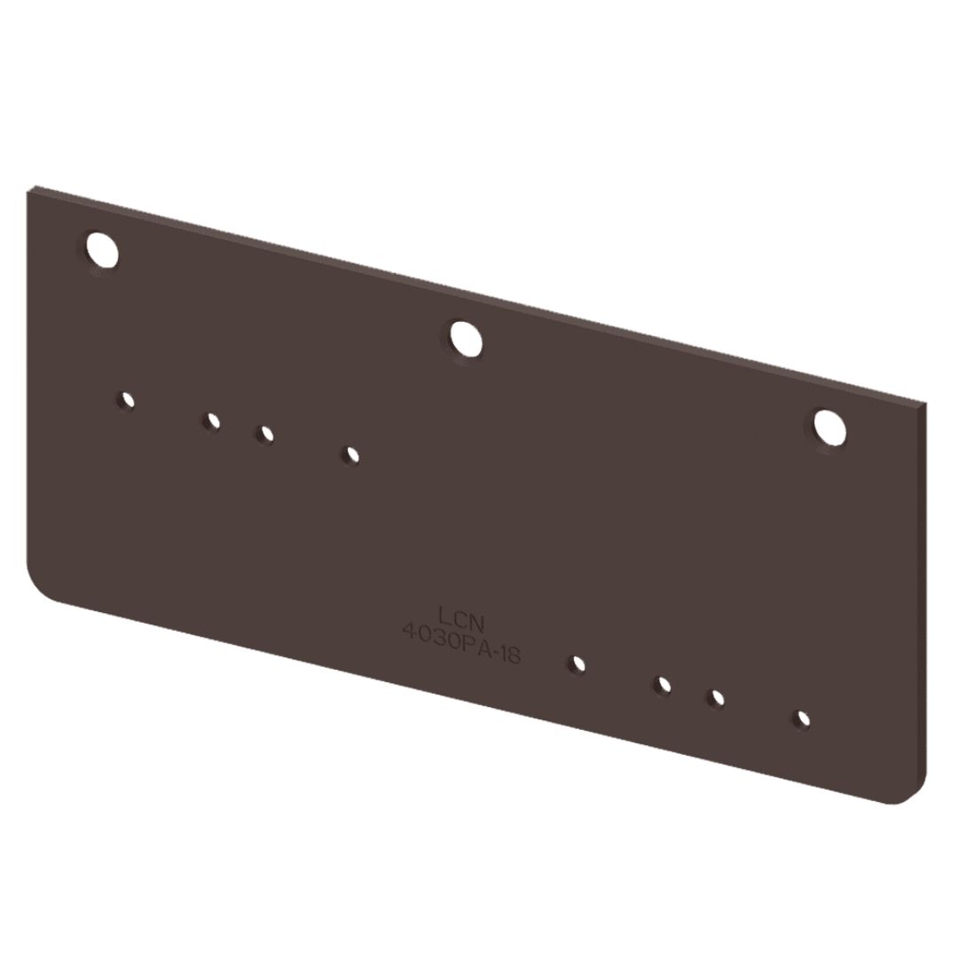 Picture of LCN 4030-18PA Drop Plate - Parallel Arm