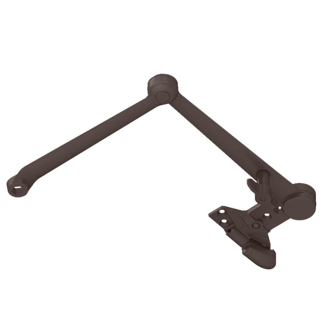 Picture of LCN 4040XP-3049SCNS Hold Open Spring Cush Arm