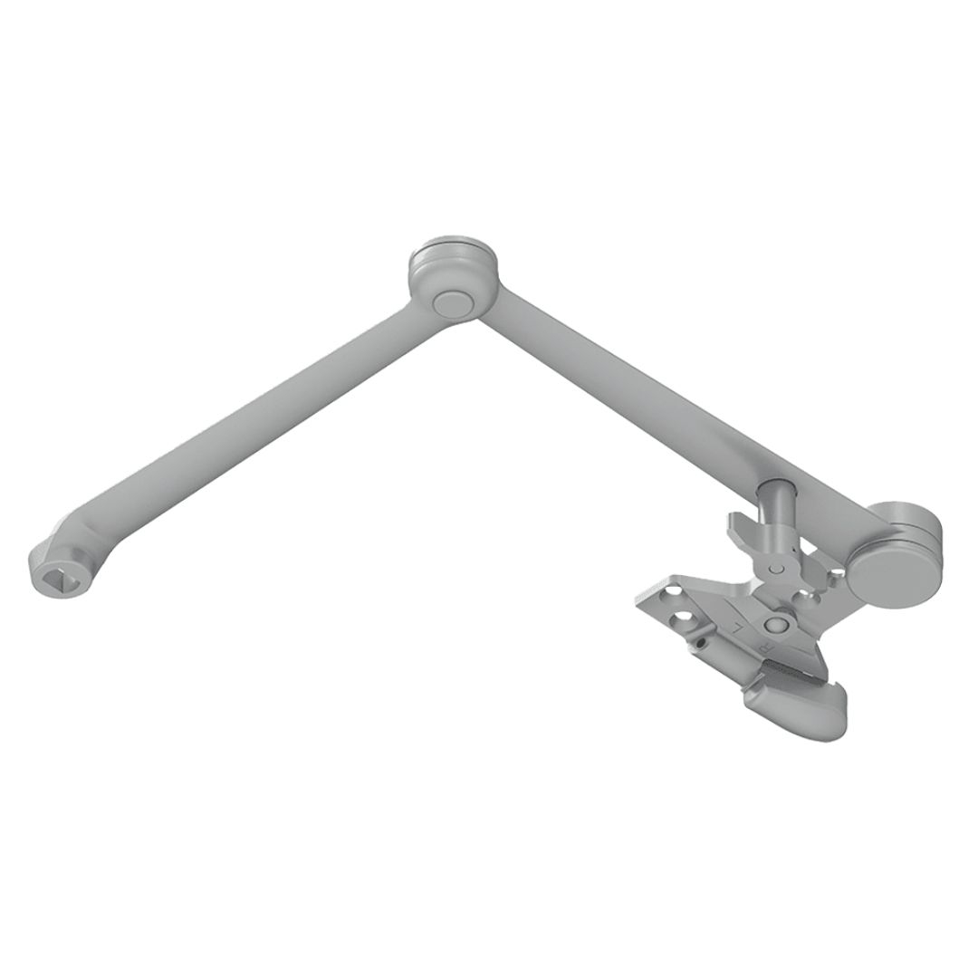Picture of LCN 4110-3049SCNS Hold Open Spring CUSH Arm