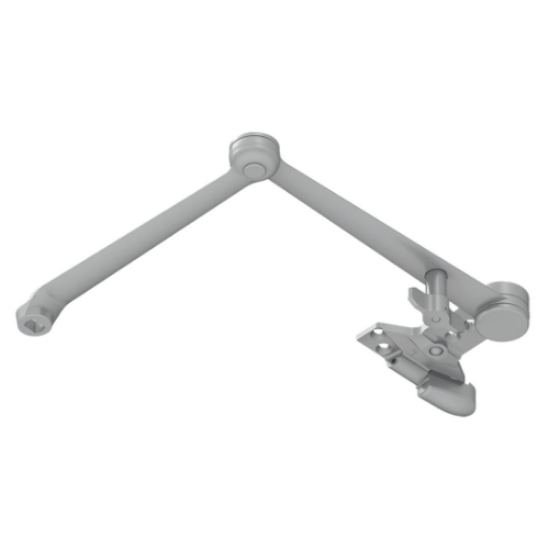 Picture of LCN 4110-3049SCNS Hold Open Spring CUSH Arm