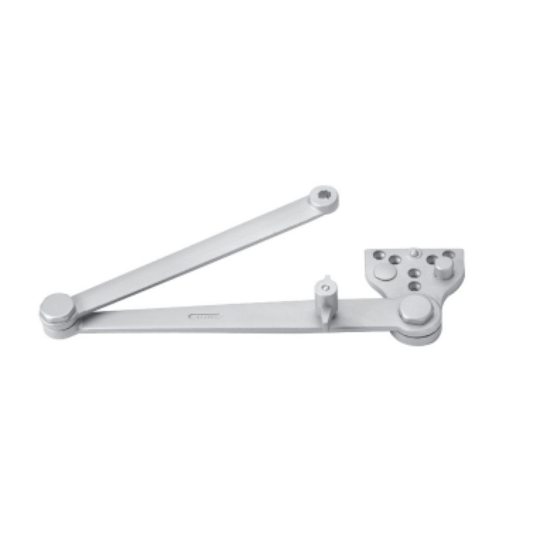 A5 - H.D. Reversible Backstop Parallel Hold Open Arm