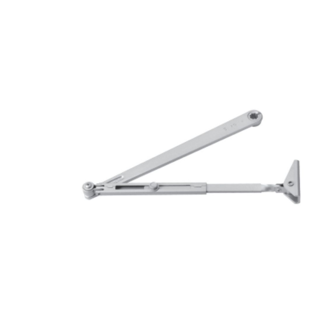 Picture of Corbin Russwin DC3210 689 M54 Grade 1 Surface Door Closer, Aluminum Painted