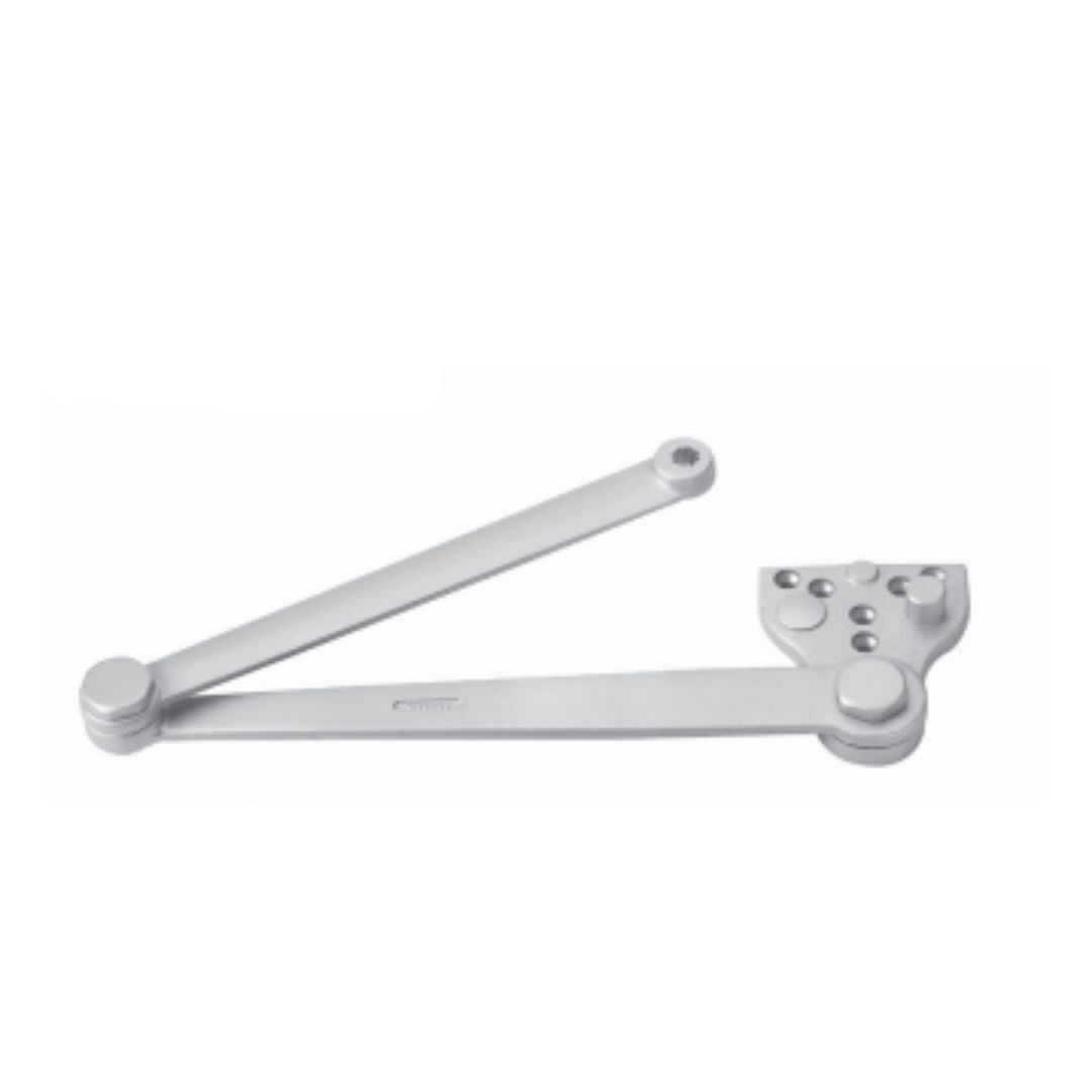 A4 - Heavy-Duty Reversible Backstop Parallel Arm
