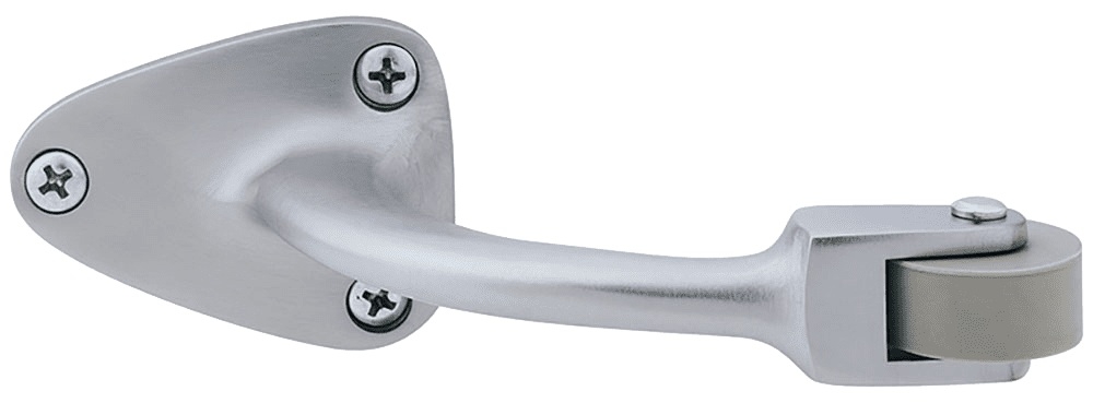 Picture of Ives RB470 US26D Roller Bumper