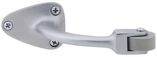 Picture of Ives RB470 US26D Roller Bumper