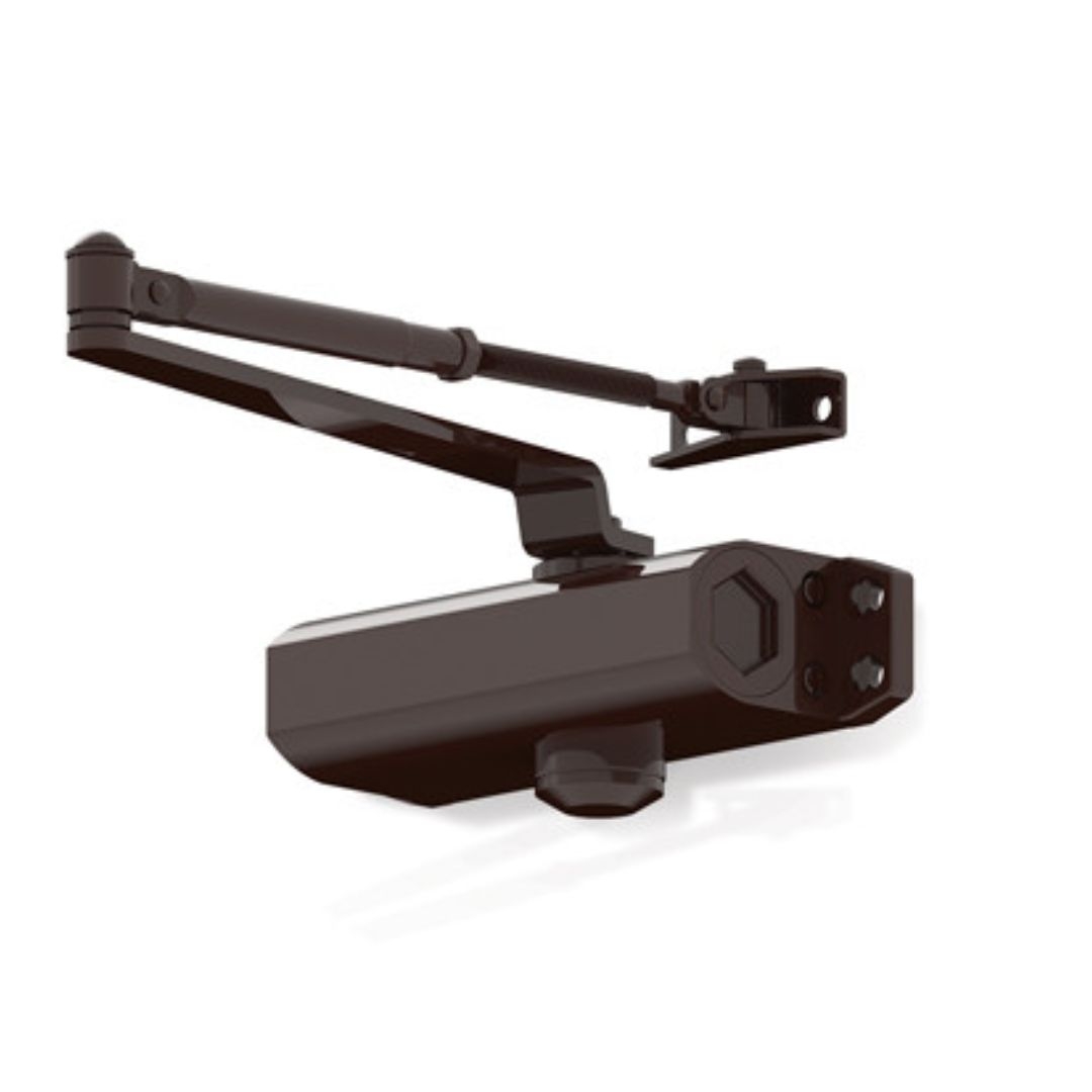 Picture of Falcon SC91A RWPA Door Closer -  Regular With Parallel Arm Shoe