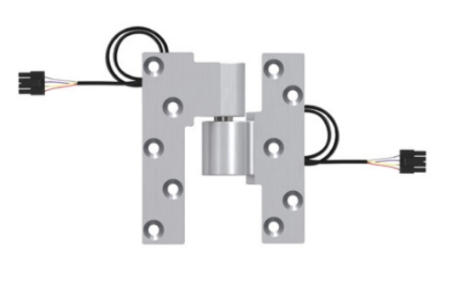 Picture of Ives 7215PT-INT TW4 Intermediate Pivot, 3/4" Offset, 4-Wire - Power Transfer