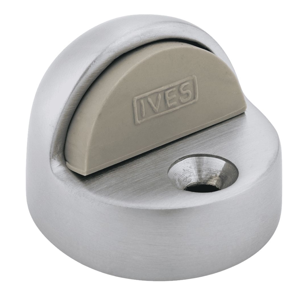 Picture of Ives FS438 Floor Dome Stop 1 3/8" Height