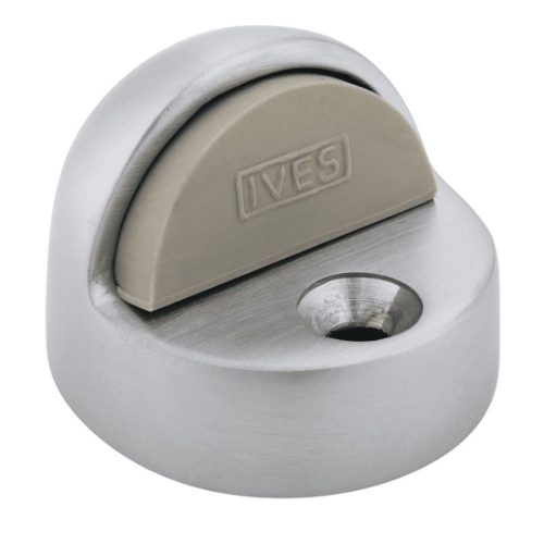 Picture of Ives FS438 Floor Dome Stop 1 3/8" Height
