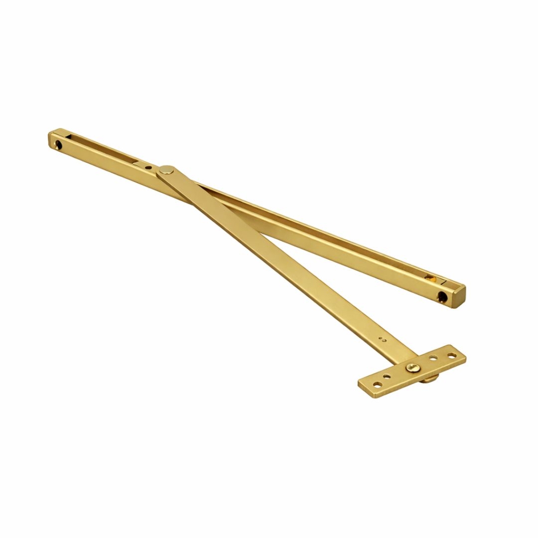 Picture of Norton Rixson Checkmate 10-346 Surface Mount Overhead Multi Function Stop And Holder