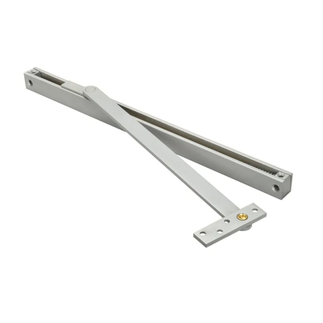 Picture of Sargent 598S-26D Overhead Surface Mount Door Stop - Satin Chrome