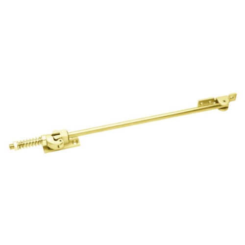 Picture of Glynn Johnson 795S Extra Heavy Duty Surface Mount Overhead Door Stop 39-1/16" - 45" Door