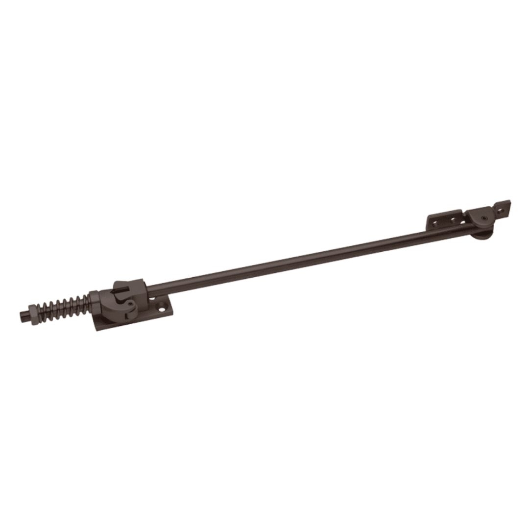 Picture of Glynn Johnson 795S Extra Heavy Duty Surface Mount Overhead Door Stop 39-1/16" - 45" Door