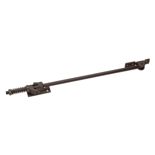 Picture of Glynn Johnson 795S Extra Heavy Duty Surface Mount Overhead Door Stop 39-1/16" - 45" Door